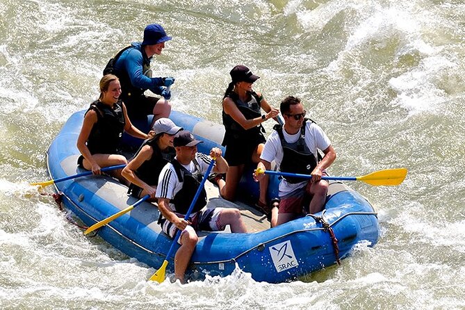 Full Day Whitewater Rafting the Salmon River - Health and Safety Guidelines