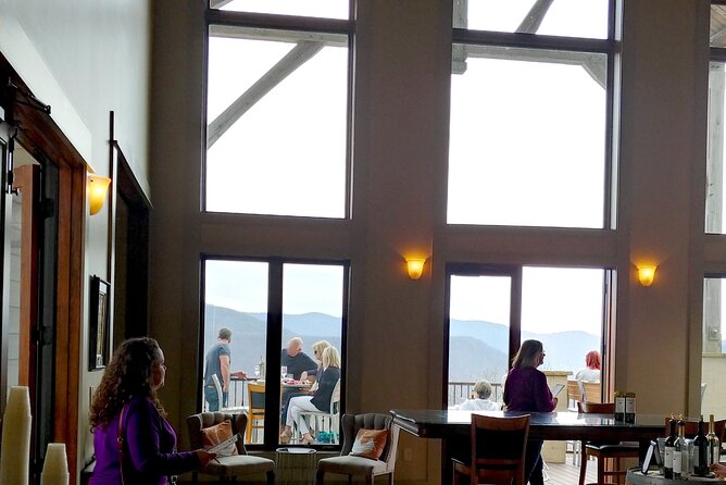 Full-Day Wine Country Wine Tastings From Atlanta - Tour Guide Insights