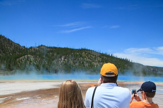 Full Day Yellowstone Natl Park Tour From Big Sky - Private Tour - Customer Reviews and Ratings