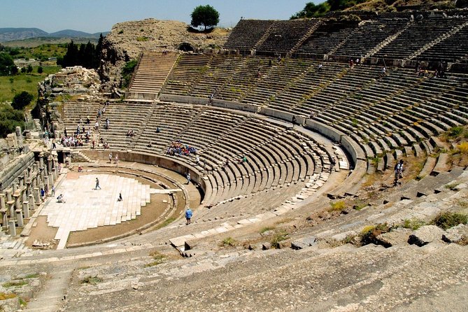 Full Ephesus With All Highlights Tour -SKIP THE LINE TICKETS - Exploring the Terrace Houses