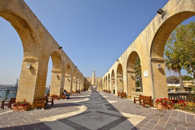 Full-Day Valetta Tour  - Malta - Booking Information