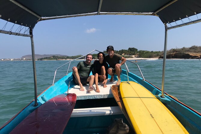Fun 2 Hr Surf Lessons in Punta De Mita - Location and Meeting Information