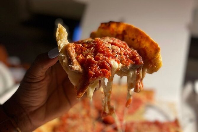 Fun Chicago Bike Tour With Pizza, Hot Dogs, Cupcakes and Beer - Dietary Accommodations