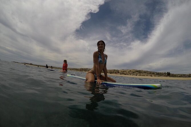 Fun Surf Lesson & Tacos - Scenic Beaches for Beginners