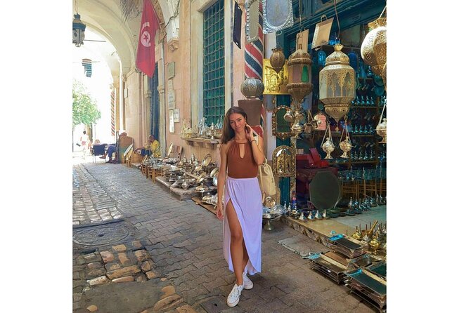 Fun VIP Tour: Tunis, Sidi Bou Said, Carthage | PICKUP ALL CITIES! - Tour Experience and Customer Feedback