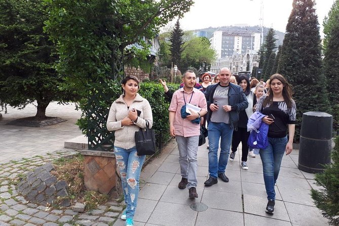 Fun Walking Tour of Old Tbilisi - Positive Feedback