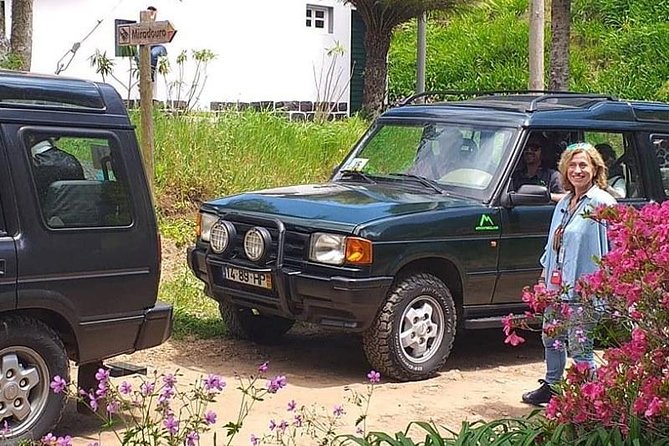 Funchal Half-Day 4WD Tour With Market Stop - Cancellation and Refund Policy