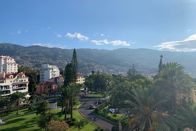 Funchal Private Transfers Service to Madeira Airport - Comfortable and Convenient Transport
