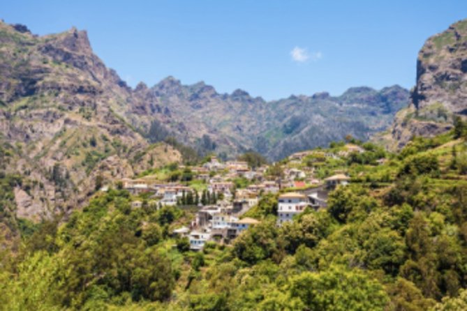 Funchal Shore Excursion:Private Stunning and Scenic Nuns Valley Tour - Accessibility and Participation