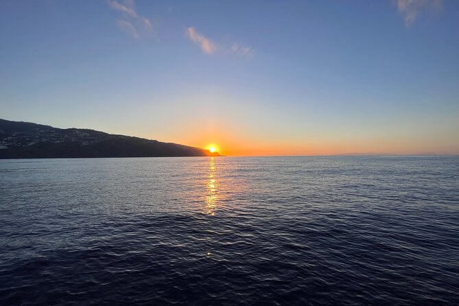 Funchal Sunset Sailing Private Tour - Immersive Cultural Insights