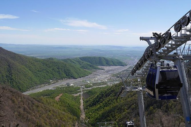 Gabala and Shamakhi Private Tour (Lunch & Cable Car Included) - Cultural Landmarks Visit