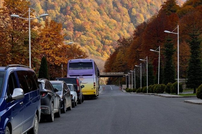 Gabala & Samakhi Tour/ All Entrance Fees Included - Booking and Confirmation Details