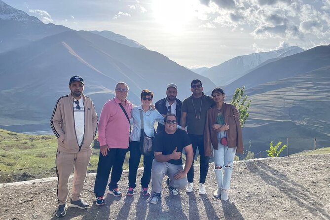 Gabala,Shamakhi, Caucasus Mountains Day Trip Tour - Cable Car and Lunch