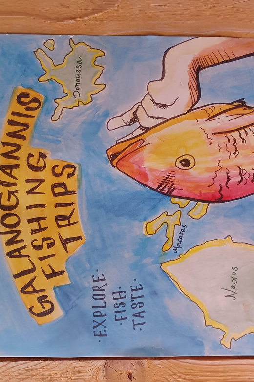Galanogiannis: Fishing, Free Diving, and Island Hopping Tour - Booking Information