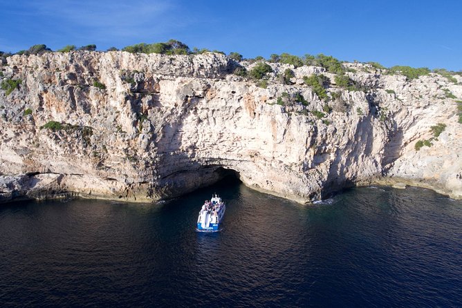Galdana Shuttle Boat | Half Day Boat Trip With 2 Hours Stop - Boat Trip Overview