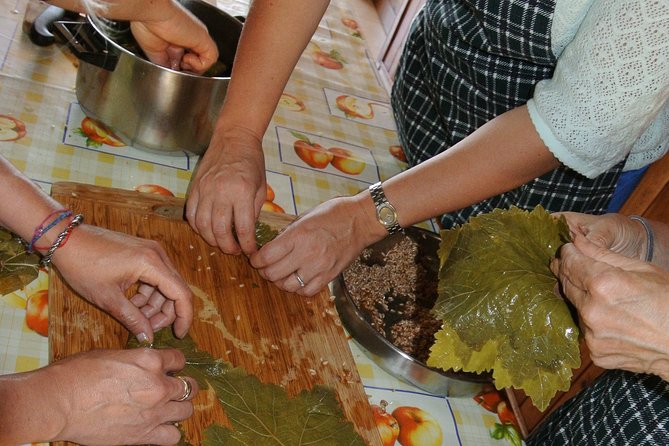 Galilean Cooking Workshop - Meeting and Logistics