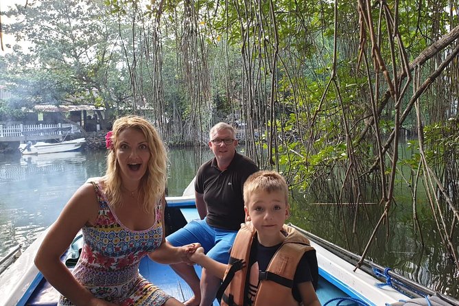 Galle & Bentota River Safari Private Tour From Beruwala Hotels - Meeting and Pickup Information