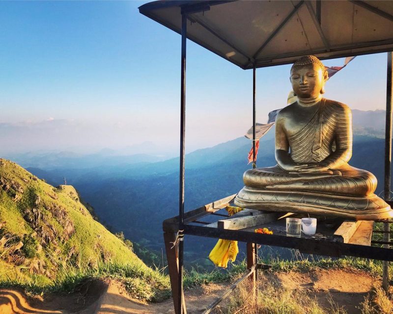 Galle (Unawatuna) to Adams Peak Tour - Tour Experience