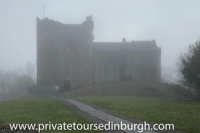 Game of Thrones Castle Tour From Private Tours Edinburgh - Accessibility Details