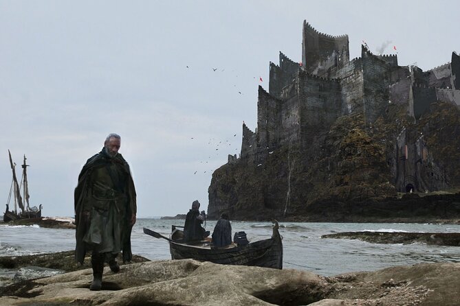 Game of Thrones Private Tour From Portrush Area - Pickup Locations