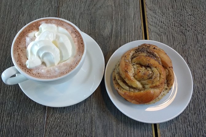 Gamla Stan Walking Tour With Swedish Fika - Meeting and Logistics