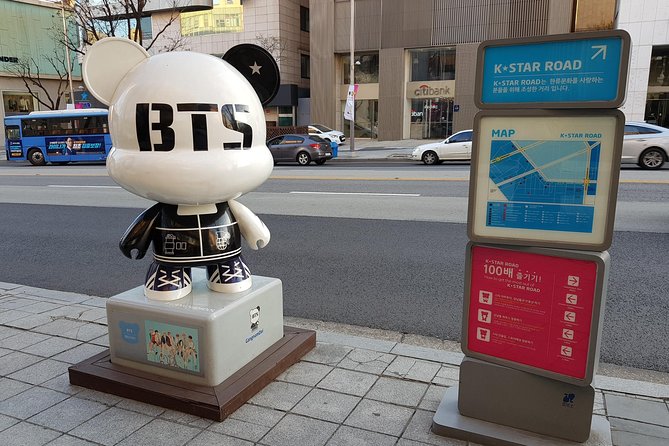 Gangnam - Highlight City Tour in Seoul(including Lunch) - Private Transportation Experience