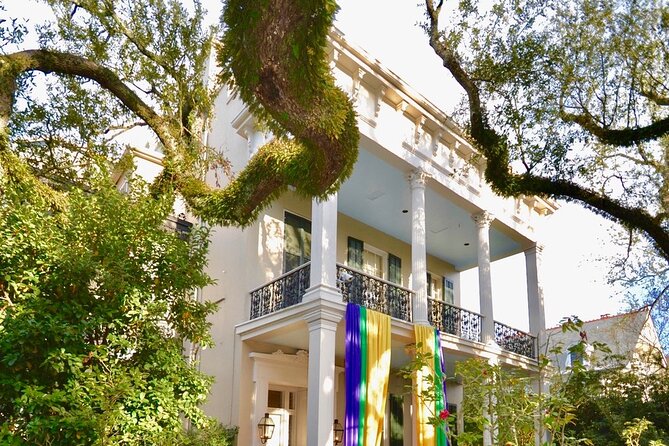 Garden District and Lafayette Cemetery Guided Walking Tour - Architectural Styles and Creole Culture