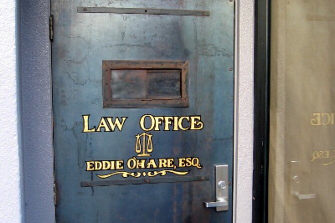 Gaslamp Quarter Ghost Tour in San Diego - Accessibility and Participant Information