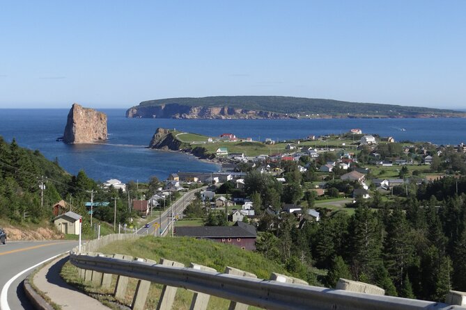 Gaspe Road Trip Virtual Guided Tour in Quebec - Schedule