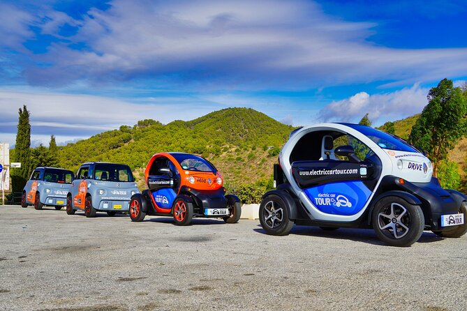 Gastronomic Tour in Montes De Malaga Natural Park by Electric Car - Inquiries and Assistance