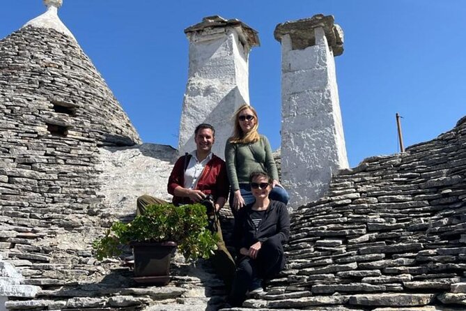 Gastronomic Tour of Alberobello on Foot With Guide and Snack - Cancellation Policy