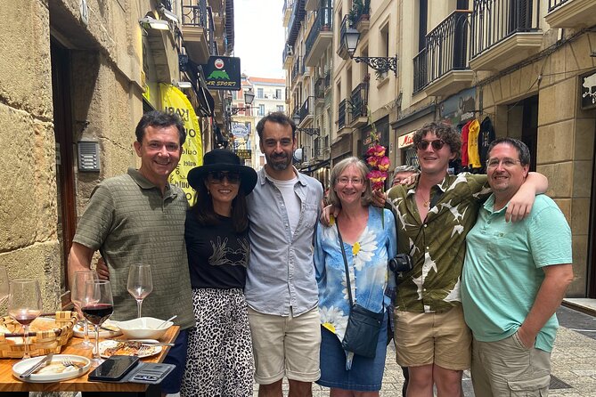 Gastronomic Tour of Pintxos in San Sebastián - Accessibility and Participation