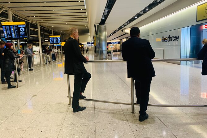 Gatwick Airport to Central London Transfer Review - Operating Hours