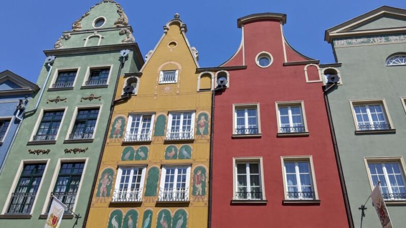Gdansk: Old Town Highlights Self-guided Tour - Customer Feedback and Ratings