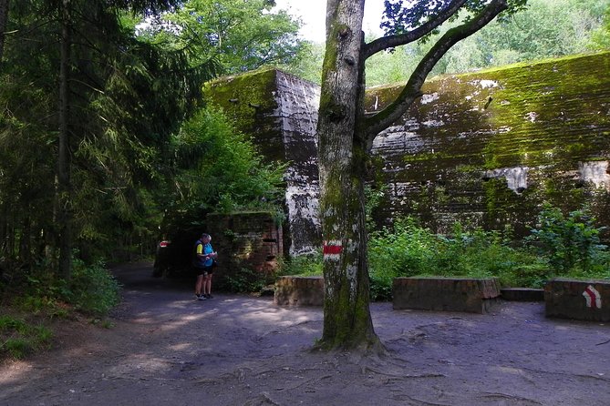 Gdansk Wolf'S Lair With St. Lipka and Mamerki Private Guided Tour - Accessibility and Participation Requirements
