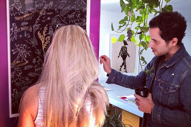 GDL Art Crawl & Studio Tour Visit - Participant Experience