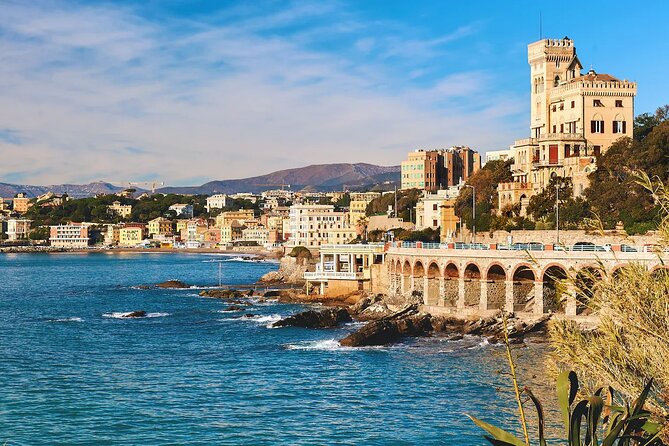 Genoa Private Walking Tour With a Local Guide - Tour Conditions