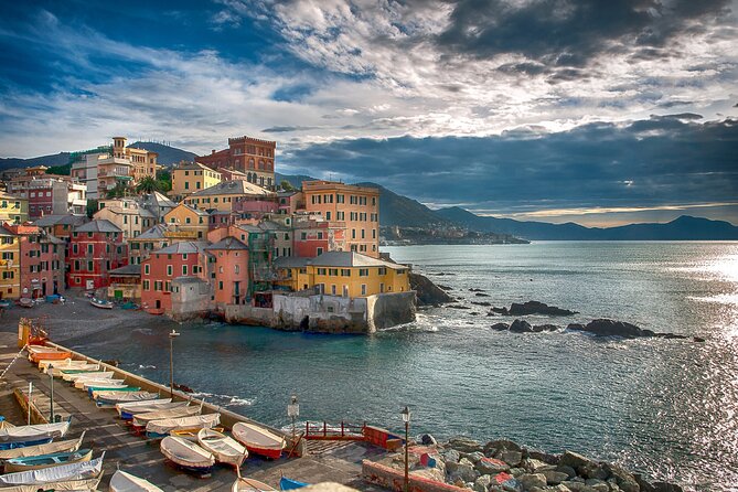 Genoa Scavenger Hunt and Highlights Self-Guided Tour - Navigating the Scavenger Hunt