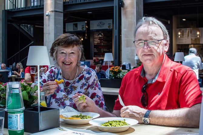 Genoa Vegan Food Tour - Snacks and Tastings