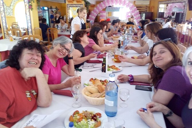 Genuine Valencian Tapas Tour With a Pinch of History - Visiting Historical Attractions
