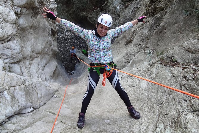 Gerakina Canyon - Booking Details