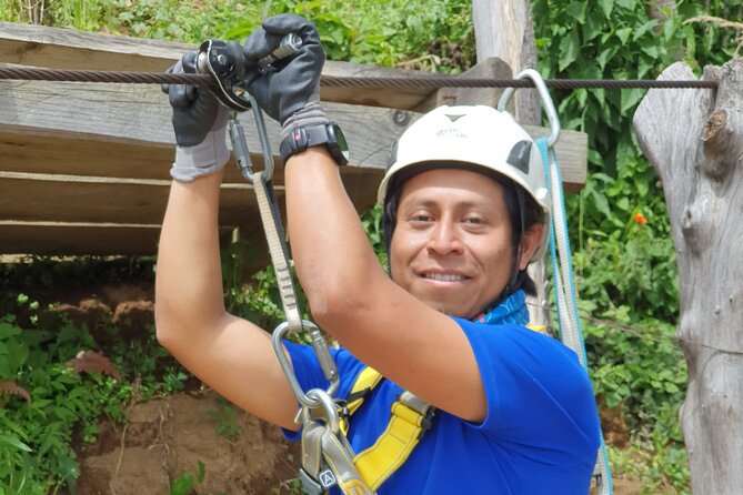 Get Fun With an Adventure Tour - Zip Line (Canopy) - Meeting Point and Start Time