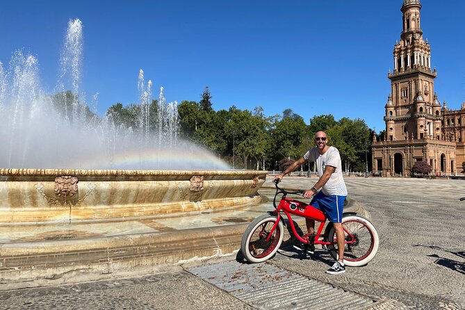 Get to Know Seville Like a Local on an Electric Bicycle - Participant Feedback Overview