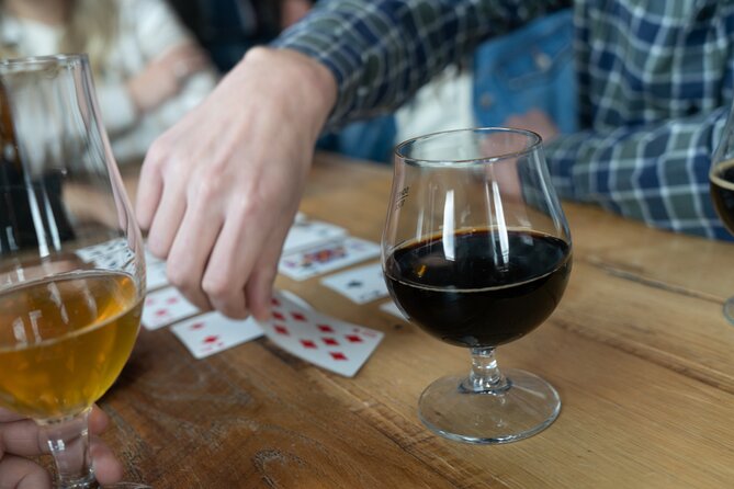 Gettysburg American Brew Tour By Junket - Accessibility and Experience
