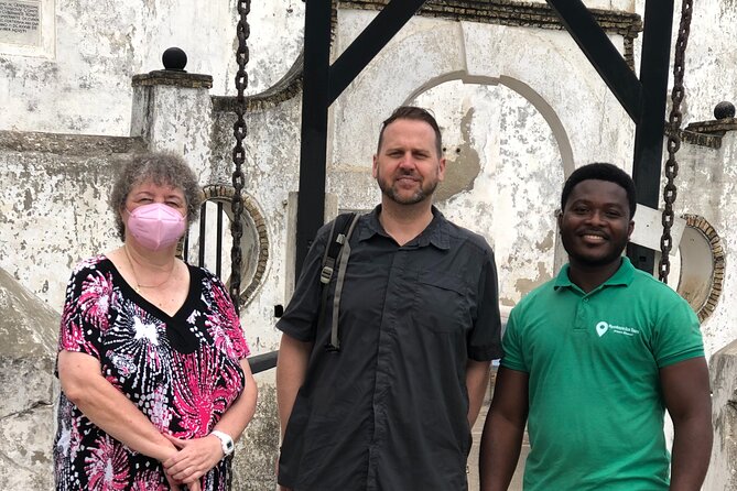 Ghana Private Historic Tour Through Castles and Nature - Cape Coast Castle Insights