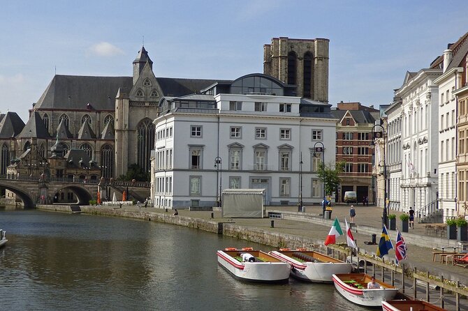Ghent and Bruges Full Day Tour From Brussels - Traveler Insights