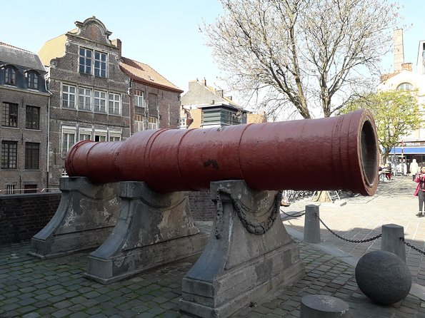 Ghent Beer and Sightseeing Adventure - Discovering Ghents Genever Distilling Heritage