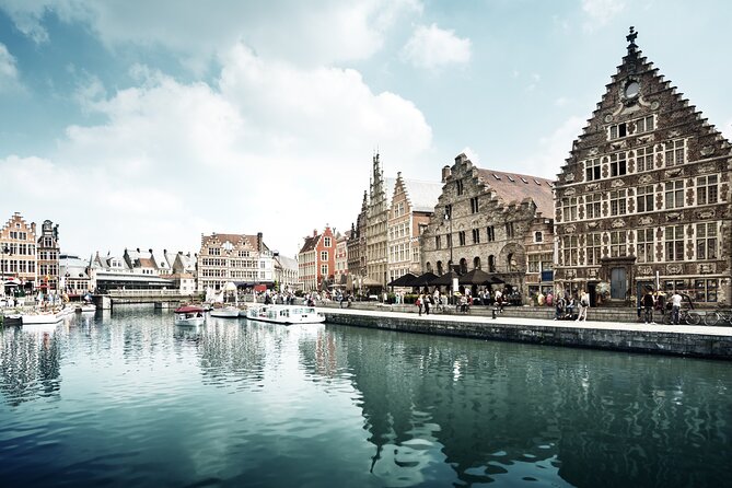 Ghent in 1 Day Walking Tour Review - Tour Requirements
