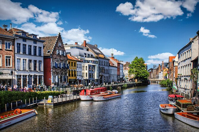 Ghent: Self-Guided Scavenger Hunt and Walking Tour - Reviews and Feedback