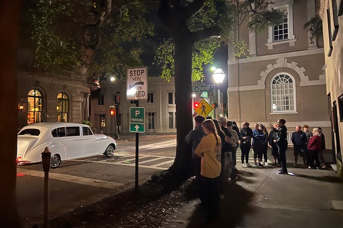 Ghost Tour Charleston - Customer Reviews and Feedback